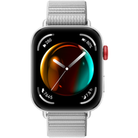 Aanbieding Huawei Watch Fit 3 Zilver/Grijs