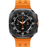 Aanbieding Samsung Galaxy Watch Ultra 4G Grijs/Oranje 47mm