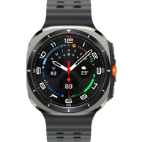 Aanbieding Samsung Galaxy Watch Ultra 4G Zilver/Zwart 47mm