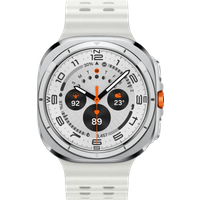 Aanbieding Samsung Galaxy Watch Ultra 4G Wit 47mm