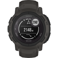 Aanbieding Garmin Instinct2 Solar Grafiet