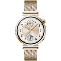 Aanbieding Huawei Watch GT5 Goud 41mm