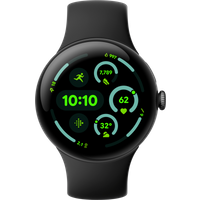 Aanbieding Google Pixel Watch 3 Zwart 45mm