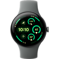 Aanbieding Google Pixel Watch 3 Grijs 45mm