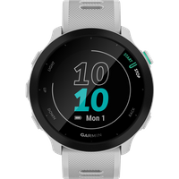 Aanbieding Garmin Forerunner 55 Wit