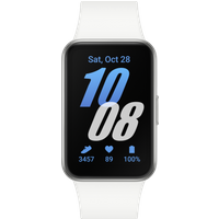 Aanbieding Samsung Galaxy Fit 3 Zilver