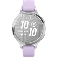 Aanbieding Garmin Lily 2 Active Zilver/Paars