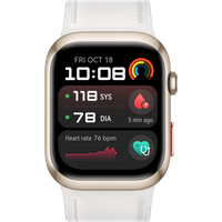 Aanbieding Huawei Watch D2 Goud/Wit