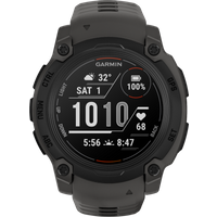 Aanbieding Garmin Instinct E 40mm Zwart/Grijs