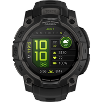 Aanbieding Garmin Instinct 3 45mm Zwart