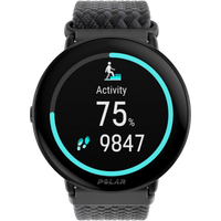 Aanbieding Polar Ignite 3 Zwart/Grijs