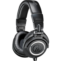 Aanbieding Audio-Technica ATH-M50X Zwart