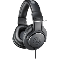 Aanbieding Audio-Technica ATH-M20X