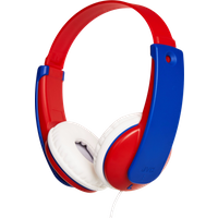 Aanbieding JVC HA-KD7 Rood