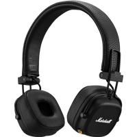 Aanbieding Marshall Major IV Zwart
