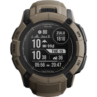 Aanbieding Garmin Instinct 2X Solar Tactical Edition Bruin