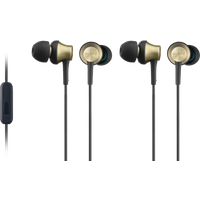 Aanbieding Sony MDR-EX650AP Goud duo pack