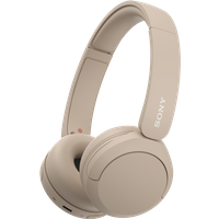 Aanbieding Sony WH-CH520 Crème