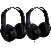 Aanbieding JVC HA-RX330-E duopack