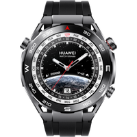 Aanbieding Huawei Watch Ultimate Zwart