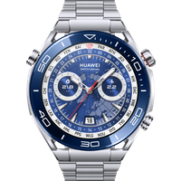 Aanbieding Huawei Watch Ultimate Blauw
