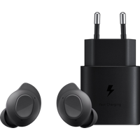 Aanbieding Samsung Buds FE Zwart + Samsung oplader
