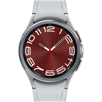 Aanbieding Samsung Galaxy Watch 6 Classic 4G Zilver 43mm