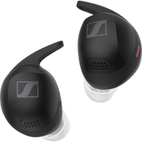 Aanbieding Sennheiser Momentum Sport Zwart