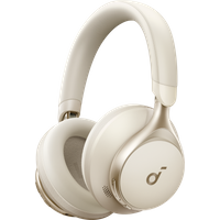 Aanbieding soundcore Space One Crème