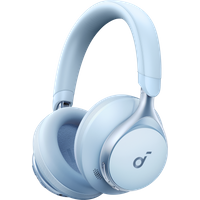 Aanbieding soundcore Space One Blauw