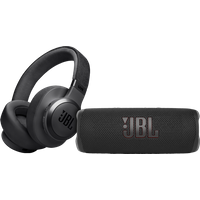 Aanbieding JBL Live 770NC + JBL Flip 6