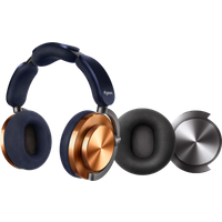 Aanbieding Dyson OnTrac Koper + oorkussen Zwart + oorschelp Zwart