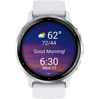 Aanbieding Garmin Venu 3 Zilver/Wit