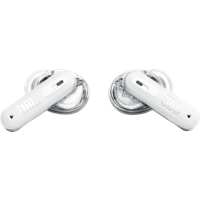 Aanbieding JBL Tune Beam 2 Ghost Wit