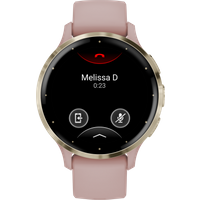 Aanbieding Garmin Venu 3S Goud/Roze