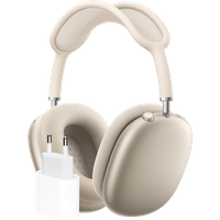 Aanbieding Apple AirPods Max Goud + Apple Usb C Oplader 20W