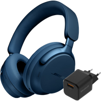 Aanbieding Bose QuietComfort Ultra Headphones Blauw + Oplader