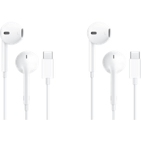 Aanbieding Apple Earpods met usb C duo pack