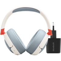 Aanbieding JBL JR470NC Wit + Oplader