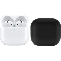 Aanbieding Apple AirPods 4 Active Noise Cancellation + Hoesje
