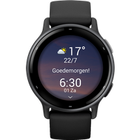 Aanbieding Garmin Vivoactive 5 Zwart