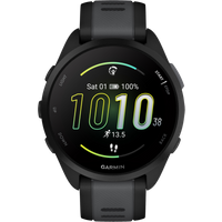 Aanbieding Garmin Forerunner 165 Zwart/Grijs