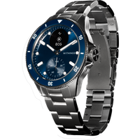 Aanbieding Withings ScanWatch Nova Blauw