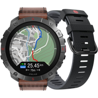 Aanbieding Polar Grit X 2 Pro Titan