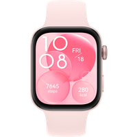 Aanbieding Huawei Watch Fit 3 Roze