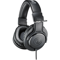 Aanbieding Audio-Technica ATH-M20X