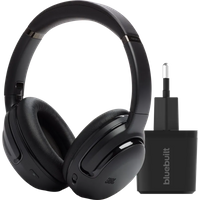 Aanbieding JBL Tour One M2 Zwart + BlueBuilt Quick Charge Oplader met U