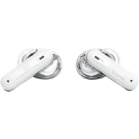 Aanbieding JBL Tune Beam 2 Ghost Wit
