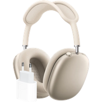 Aanbieding Apple AirPods Max Goud + Apple Usb C Oplader 20W