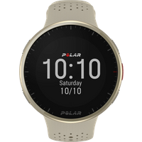 Aanbieding Polar Pacer Pro Goud